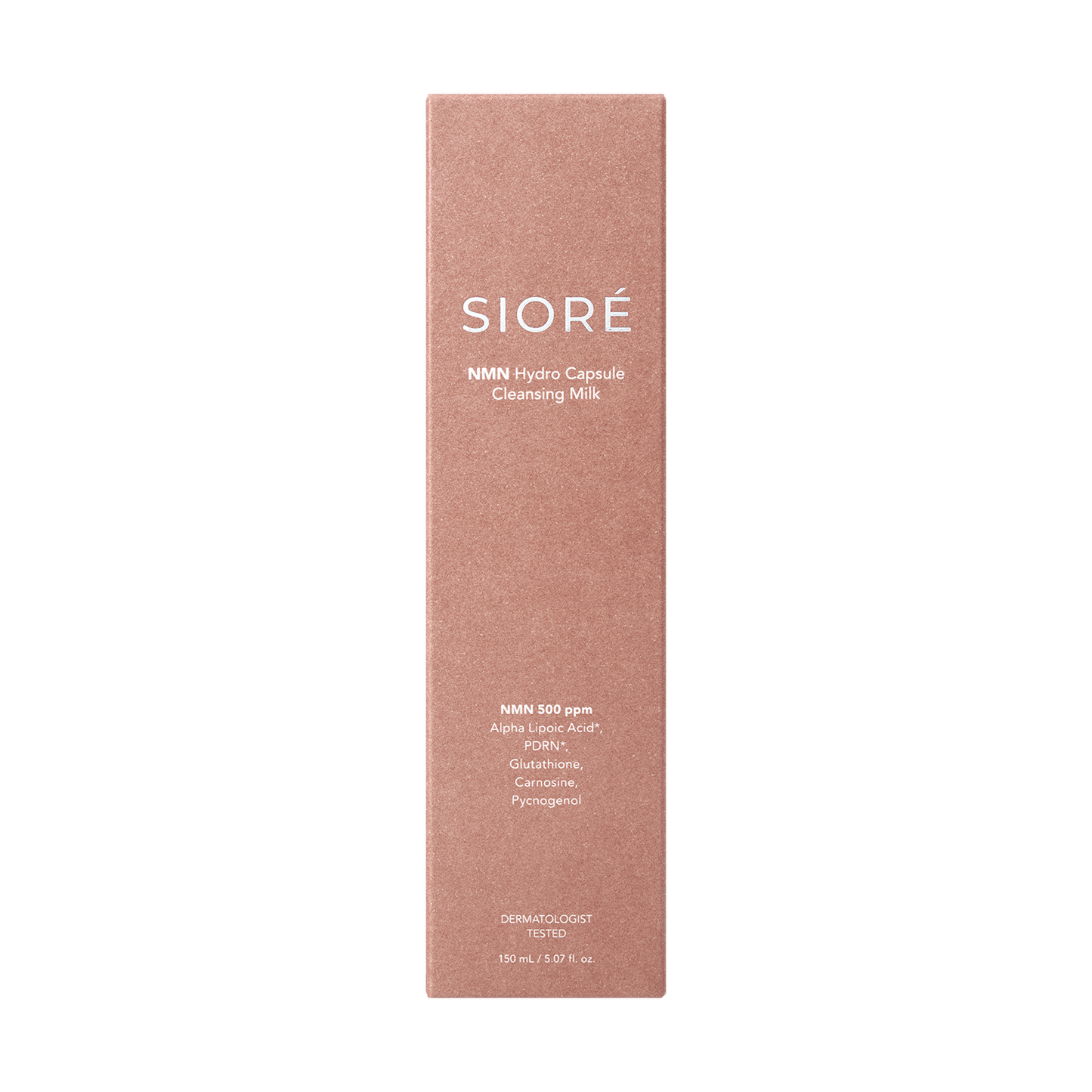 Siore NMN Hydro Capsule Cleansing Milk 150ml