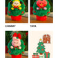 BT21 Petit Holiday Tree Plush