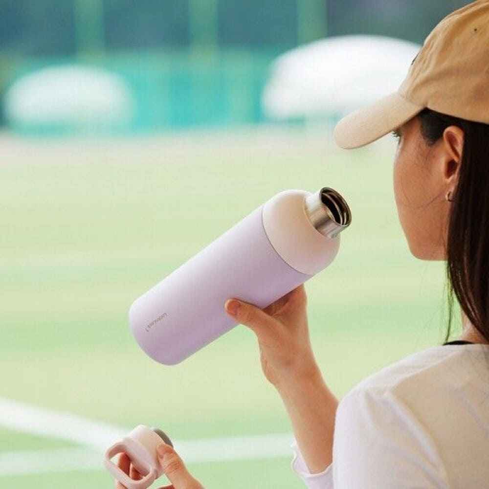 Lock & Lock Slow Dual Opening Tumbler 700ML
