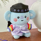 BT21 BABY Premium K Edition Sitting Doll