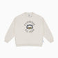 Converse x Zo&friends Crew Neck Top Classic Ivory
