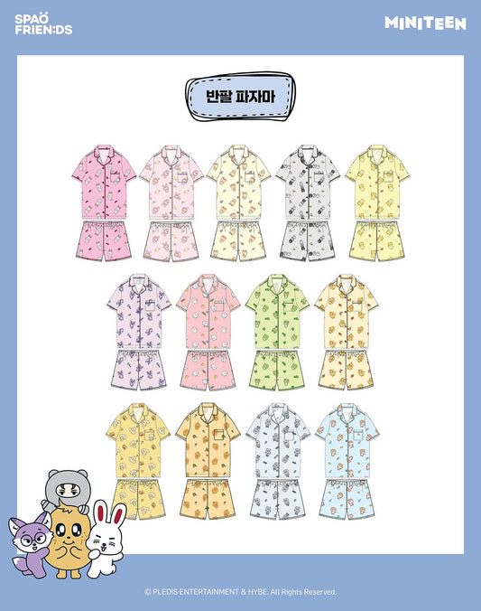 SPAOx MINITEEN Merch