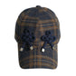 [Korean Celebrity Pick] DOUBLE CLOVER CAP