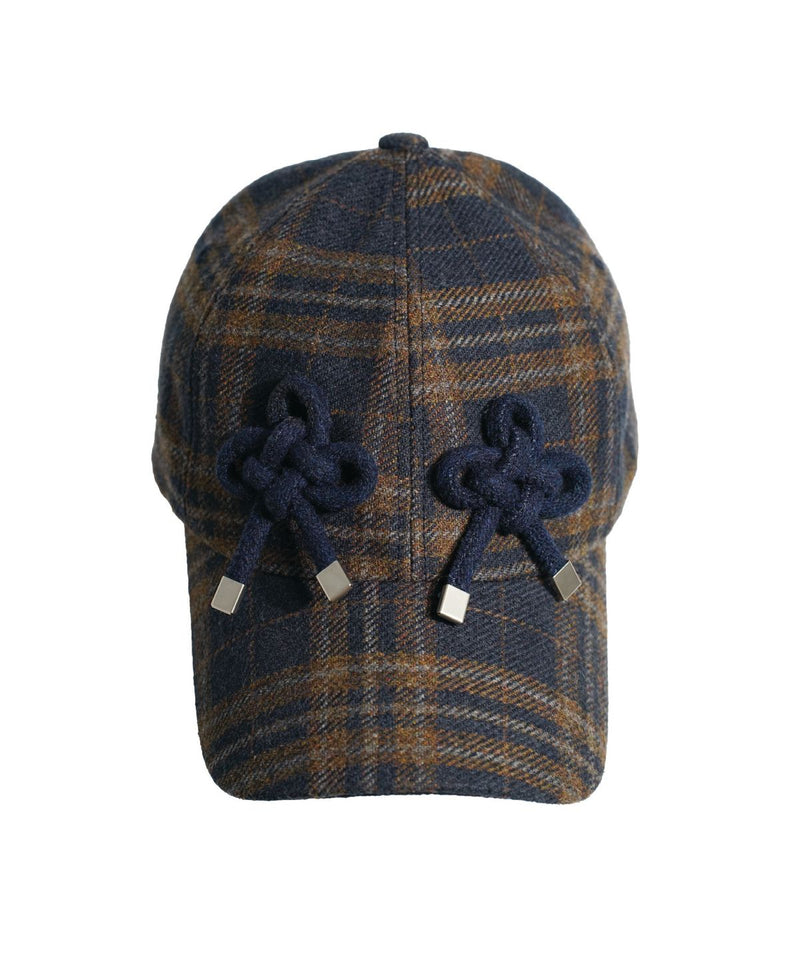 [Korean Celebrity Pick] DOUBLE CLOVER CAP