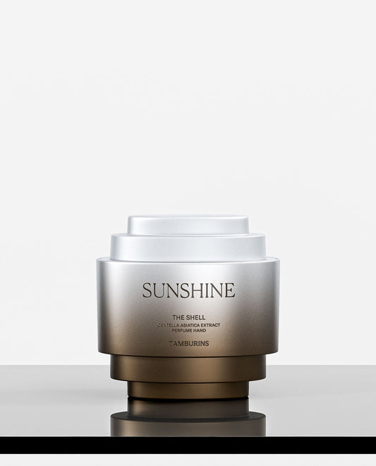 TAMBURIN SHELL PERFUME HAND