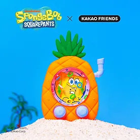 SpongeBob X Kakao Friends Merch