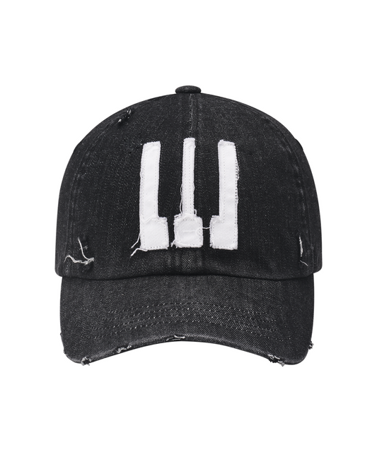 BIGBANG APPLIQUE BALLCAP