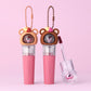 Peripera Ink Jelloable Tint+ Bear Hat keyring Gift