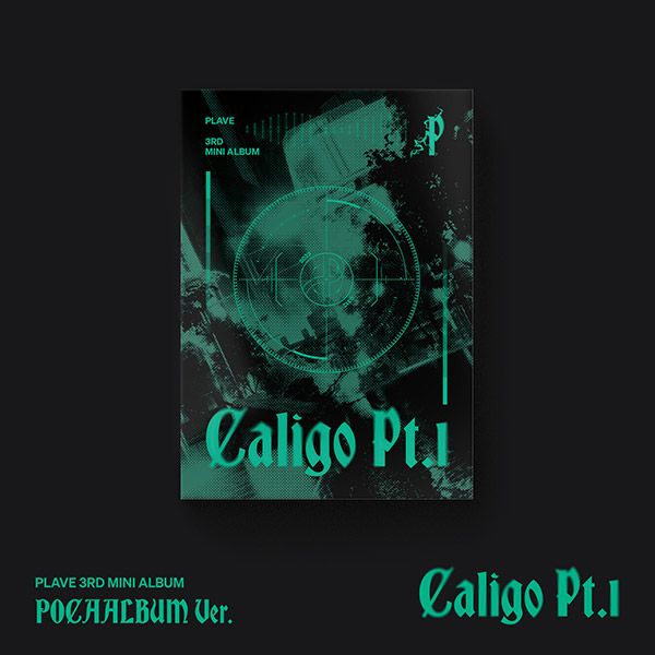 Plave 3rd Mini Album Caligot part.1 [Pre Order]