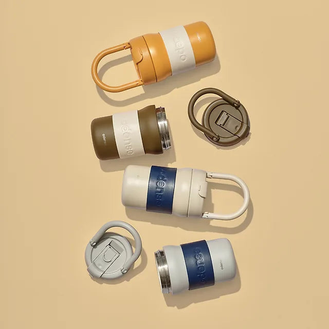 Odense Two-Way Loop Tumbler 450ml + Mini Tumbler Set