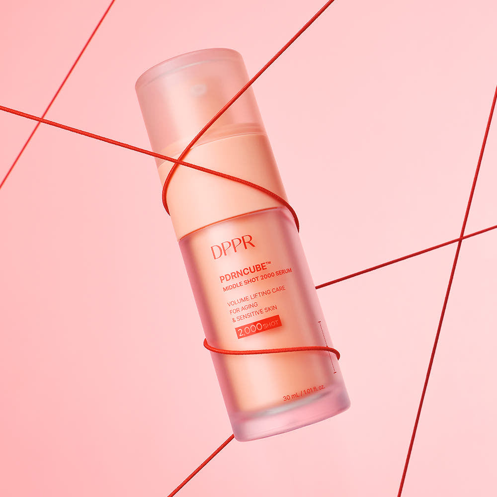 DPPR PDRN Cube PDRN Middle Shot 2000 Serum 30ml
