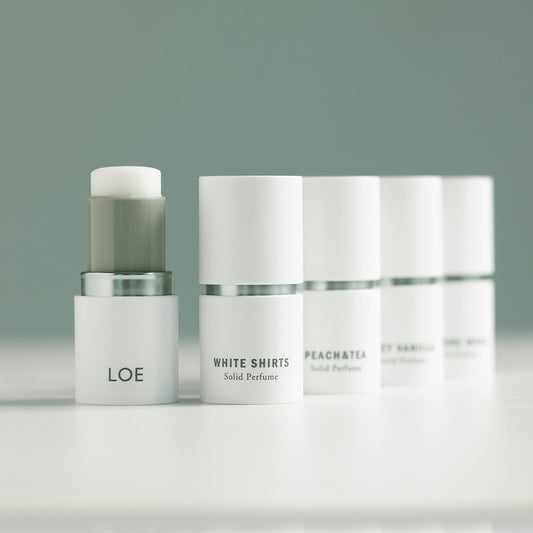 LOE Solid Perfume Stick 6.5g