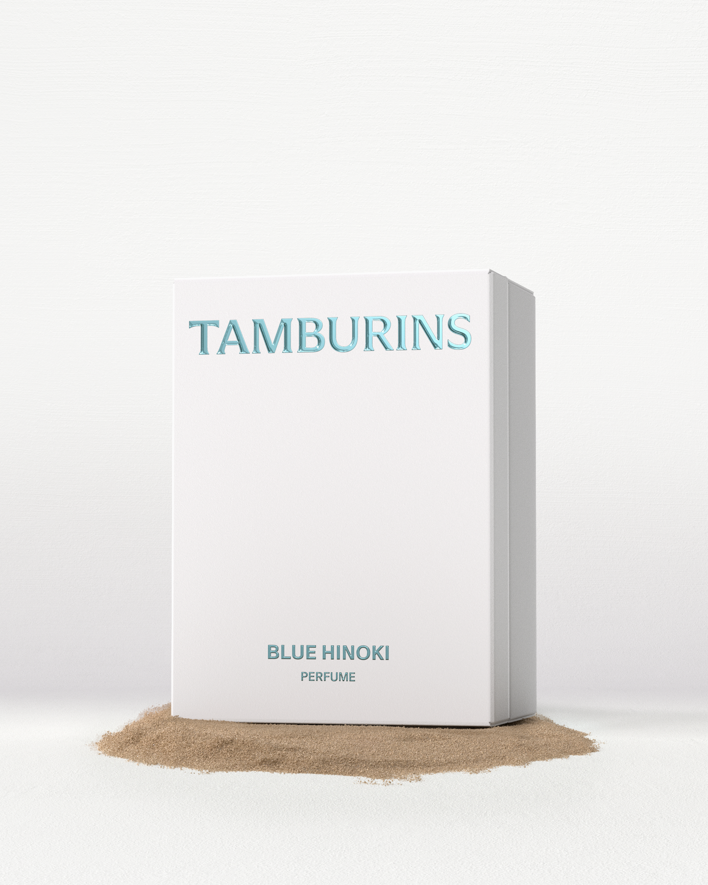 Tamburins Perfume Blue Hinoki 50ml