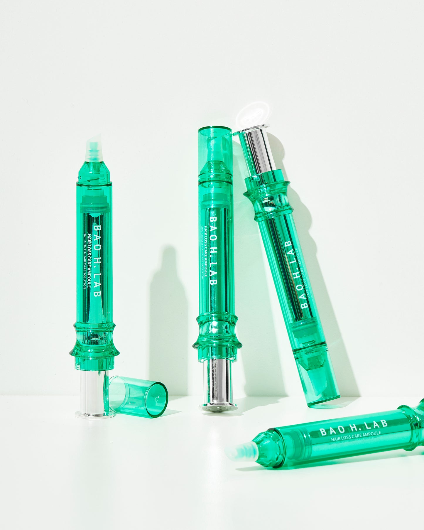 BaoH Lab Hair Loss Relief, Hair Growth, Hair Loss Ampoule, Scalp Serum, 2 Pack