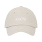 SROW CLASSIC BALL CAP (Worn By Seventeen Members)