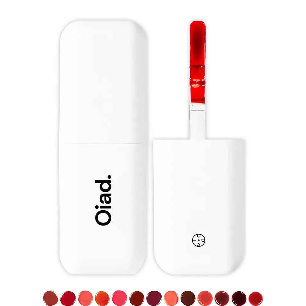Oiad x hugyourskin Liptique 13 Colors Single/Set