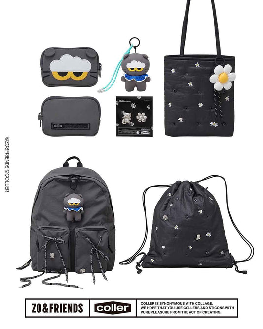 ZO& Friends x Coller Edition
