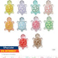 Lucky Turtle + 3M Stickers (2 Random) Phone Decoration (Celebrity Use)