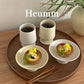 Heumm Matte Teatime Set 4-Piece Gift Set