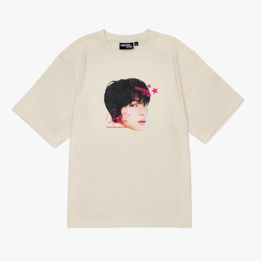 BTS S/S T-Shirt (Beige)