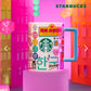 Starbucks Hangeul Mug Launch