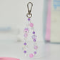 BT21 Baby Pearl Bead Keychain