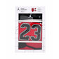 Nike Kids Jordan Baby Bodysuit Set Hat + Socks (for ~ 6 months baby)