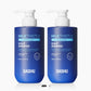 DASHU Daily Milk Thistle Blue Biome Scalp Shampoo 500ml (+Pikachu Shampoo Brush)