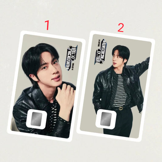 Run Seokjin Ep.1 Namane Card [Pre Order]