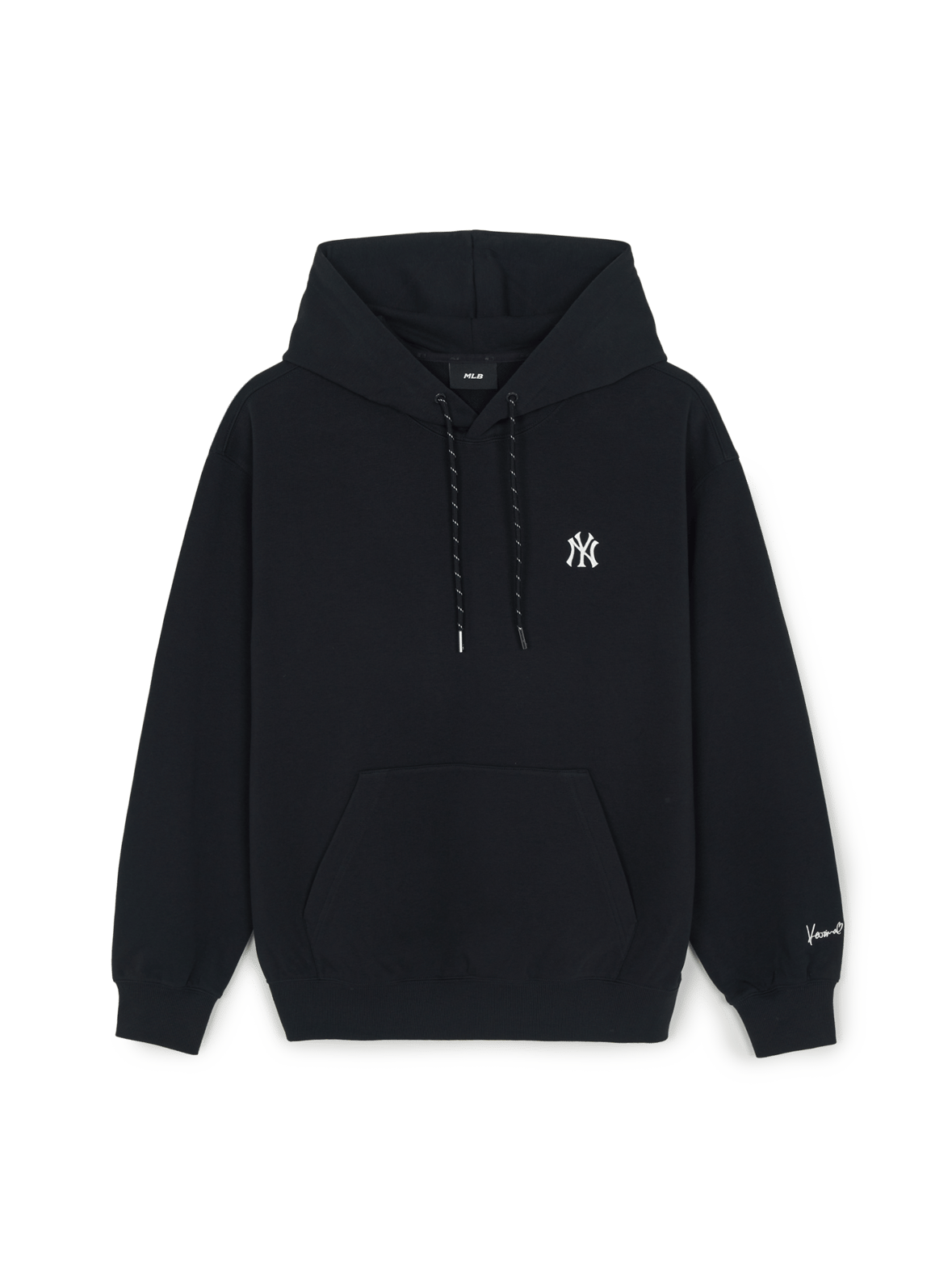 Karina X MLB Overfit Hoodie New York Yankees