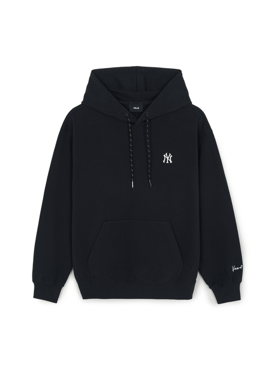 Karina X MLB Overfit Hoodie New York Yankees
