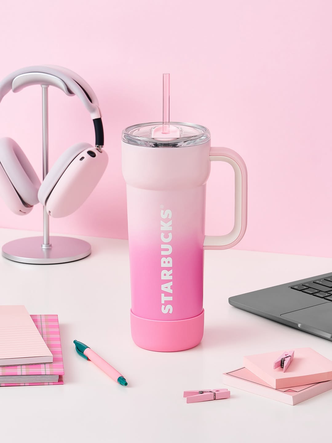 Starbucks x Amuse "Carry Your Colour" MD