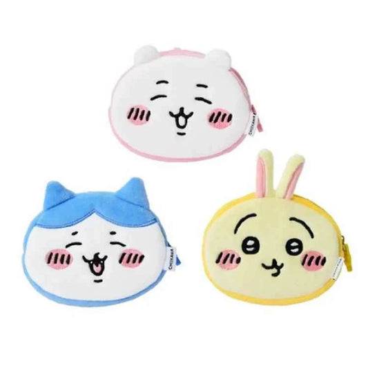 Meonjakgwi Chiikawa Keyring Pouch 3 Types