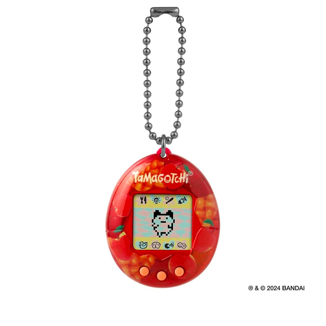 Tamagotchi Retro Toy Keyring