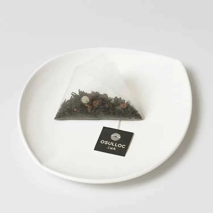 Osulloc x Mujagi Collaboration Teacup Set (Tea & Teacup & Saucer)