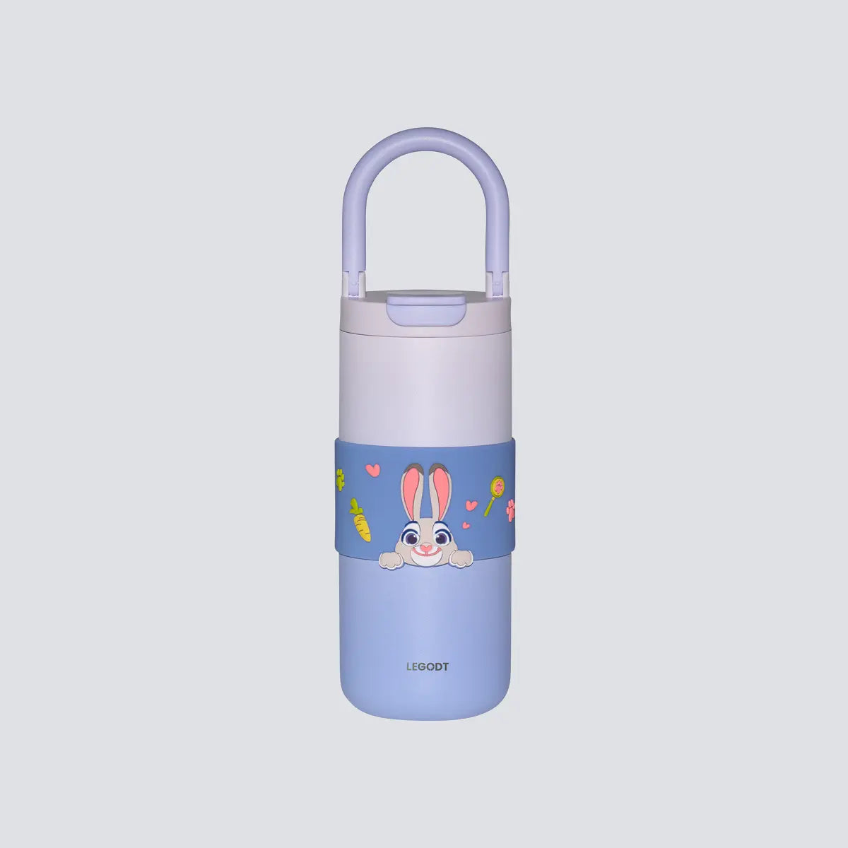 Lego Loop Tumbler Multi 600ml [Zootopia Collab]