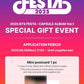 2025 BTS FESTA : CAPSULE ALBUM Vol.1 [Pre Order]
