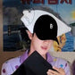 Jin super tuna big fish headband