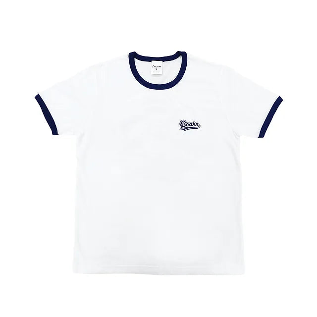 Doosan Bears x Mangle Bear Adidas Authentic Tshirt [Pre Order]