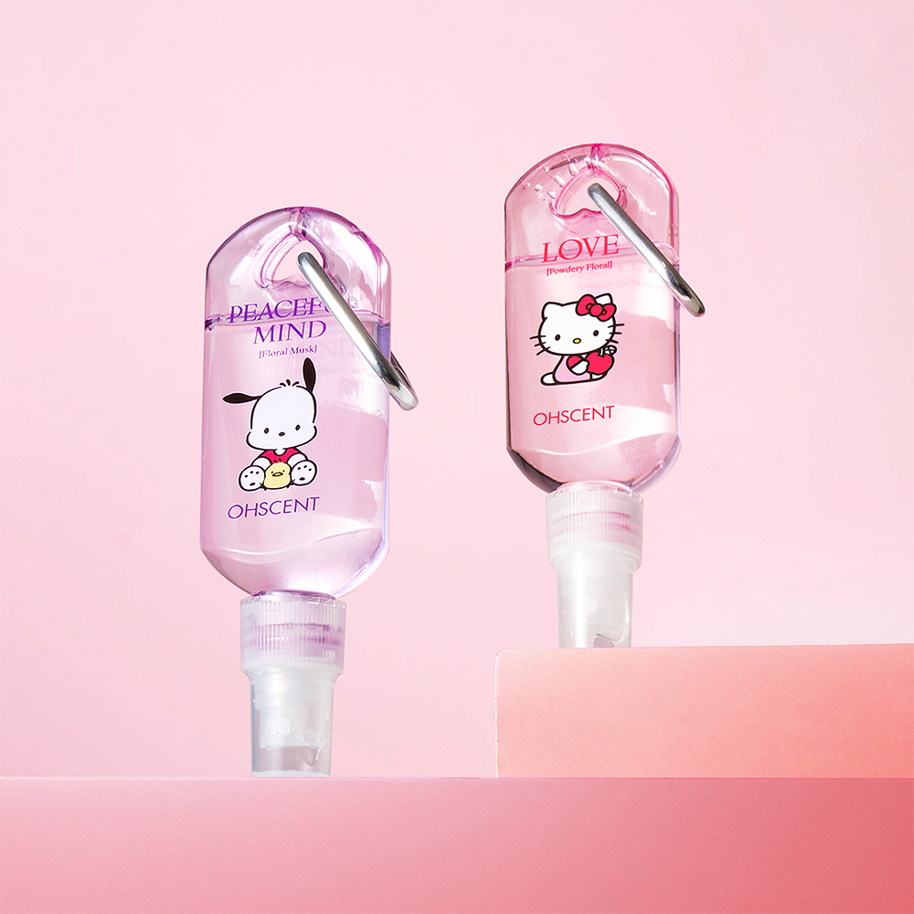 Ohscent Hello Kitty Hanging Air Freshener - Kgifts.shop