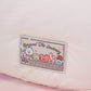 BT21 X COLLER CLEAR POCKET MULTI CROSS BAG BEYOND THE JOURNEY