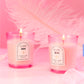 Wicked Luafee White Apricot Eau de Parfum & Candle Gift Set