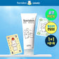 Torridon x Ganadi Dive-In Low-Molecular Hyaluronic Acid Cleansing Foam 150ml*2 (+Lucky Charm)