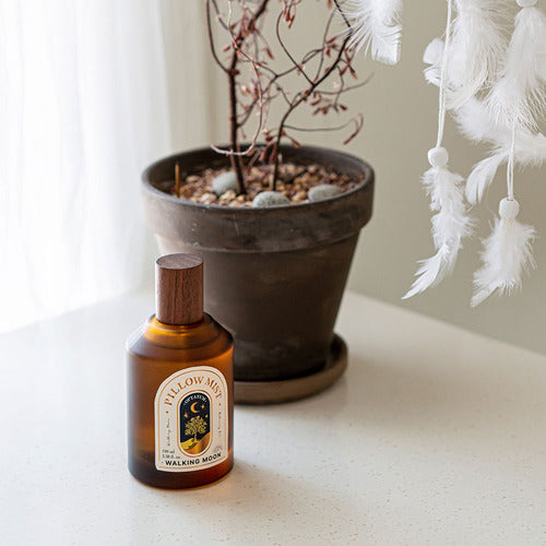 [ Yedam Pouch + Acorn Scent Charm ] Pillow Mist & Dreamcatcher Gift Set