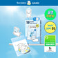 Torridon x Ganadi Dive-In Hyaluronic Acid Mask 10 Sheets (+5 Stickers)