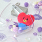 BT21 Baby Pearl Doll Keychain
