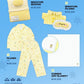 Big Bang Taeyang Team 01 MD [Pre order]