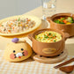 Chunshik's microwave container