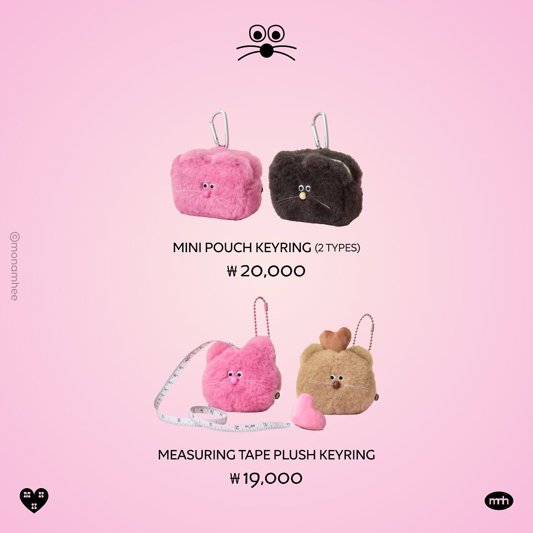 Peaceminusone x Monamhee Pop Up Store