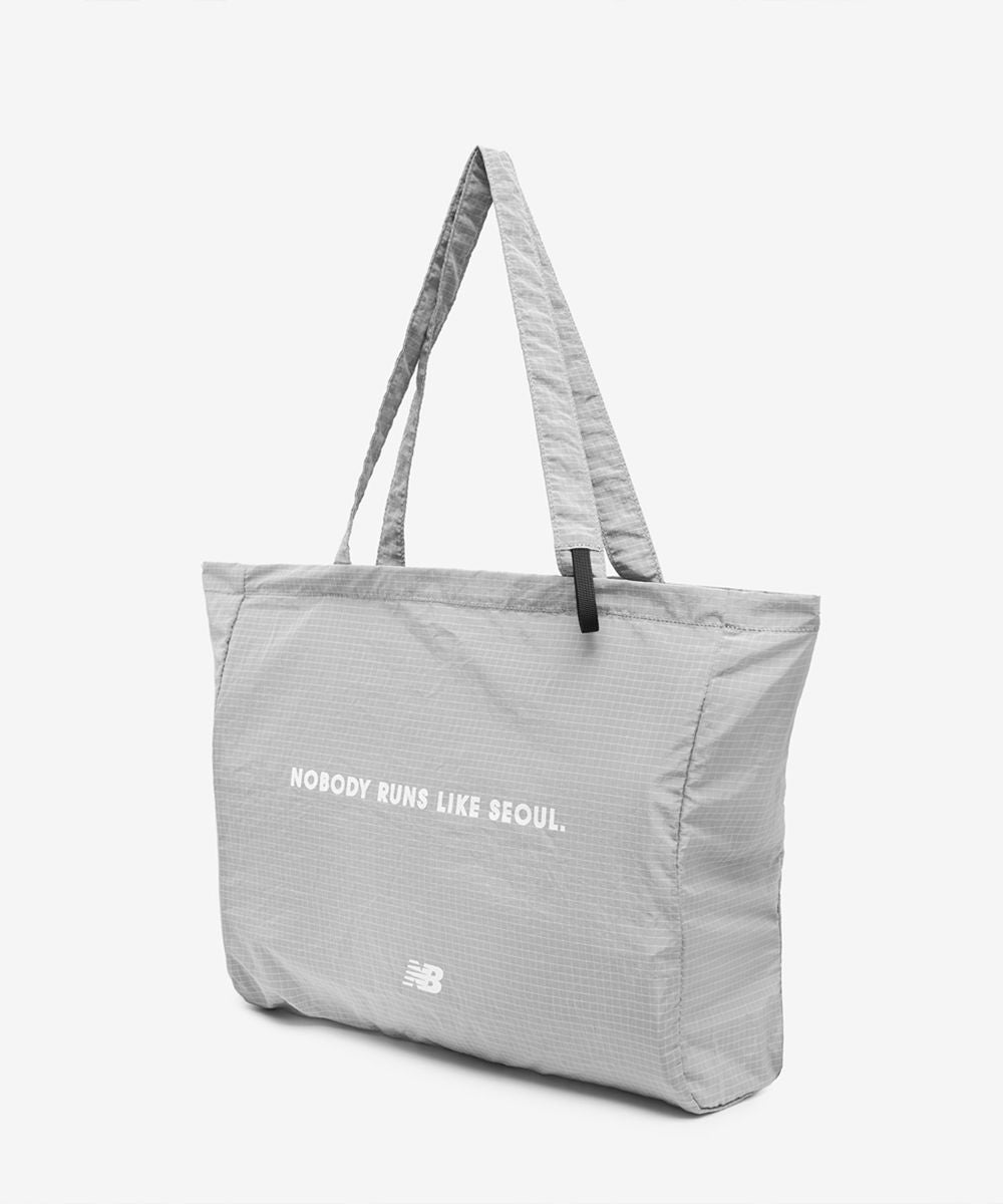 New Balance Seoul Exclusive Nylon Tote Bag